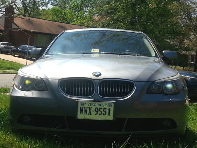 2004 BMW 545  i