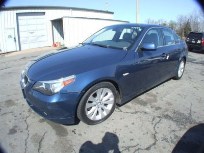 2005 BMW 545  i