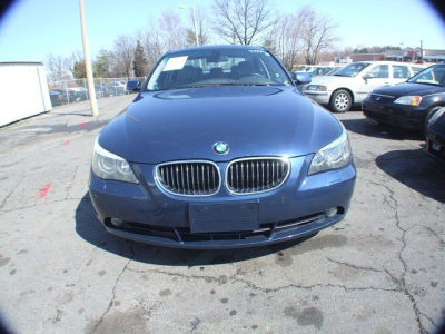 2005 BMW 545 i