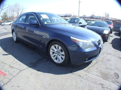 2005 BMW 545 i