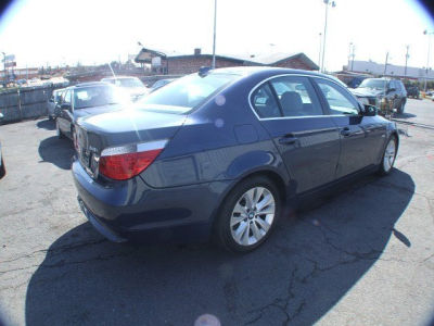 2005 BMW 545 i