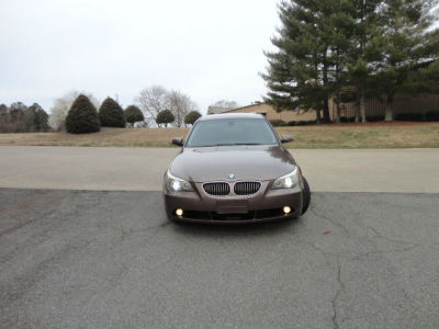 2004 BMW 545  i