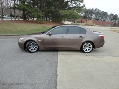 2004 BMW 545 i