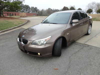 2004 BMW 545 i