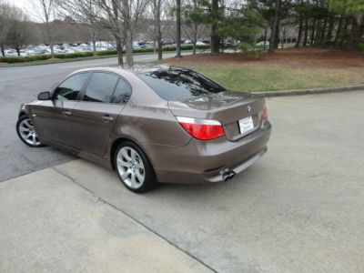 2004 BMW 545 i