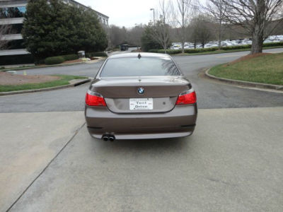 2004 BMW 545 i