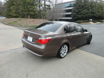 2004 BMW 545 i