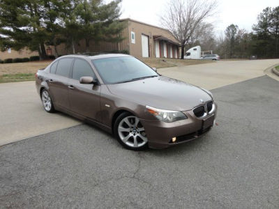 2004 BMW 545 i