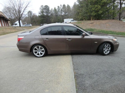 2004 BMW 545 i