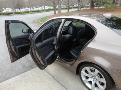2004 BMW 545 i