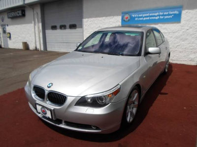 2004 BMW 545  i