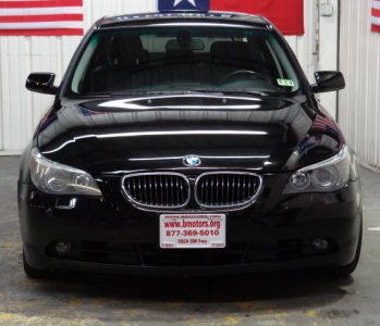 2004 BMW 545 i