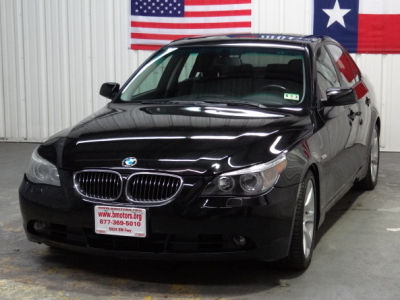 2004 BMW 545 i