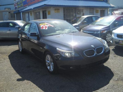 2005 BMW 545  i