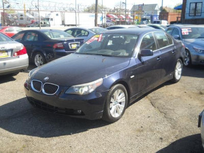 2005 BMW 545 i