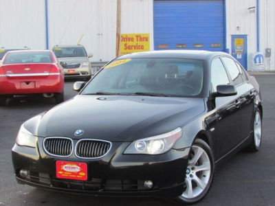 2004 BMW 545  i