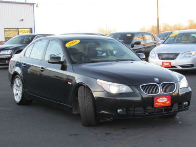 2004 BMW 545  i