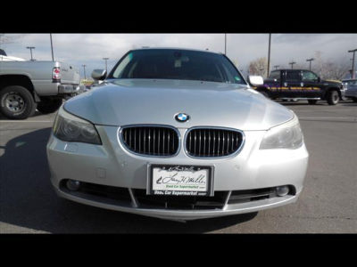 2004 BMW 545 i