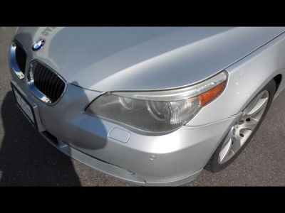 2004 BMW 545 i