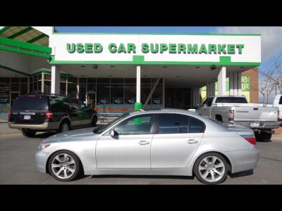 2004 BMW 545 i