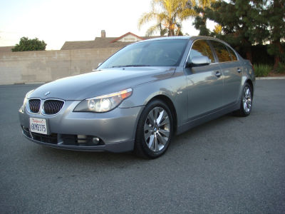 2005 BMW 545  i