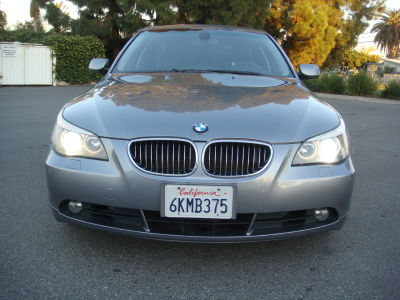 2005 BMW 545  i
