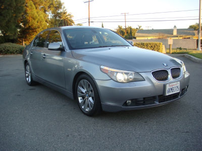 2005 BMW 545  i