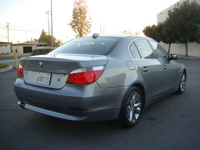 2005 BMW 545  i