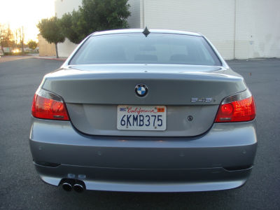 2005 BMW 545  i