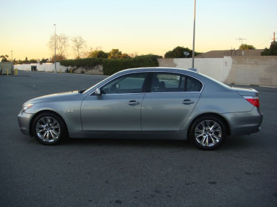2005 BMW 545  i
