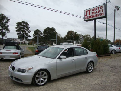 2004 BMW 545  i