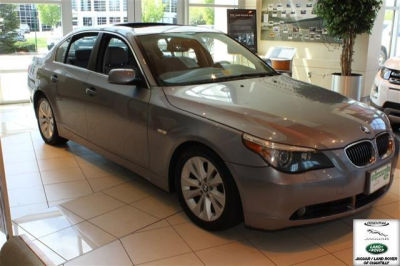 2004 BMW 545  i