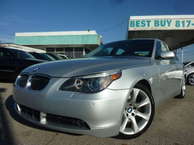 2005 BMW 545  i