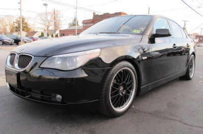 2005 BMW 545  i