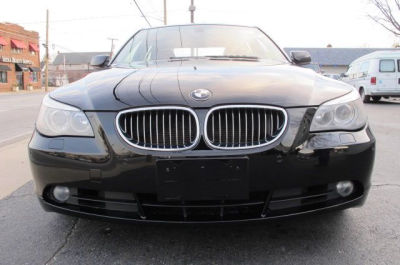 2005 BMW 545 i