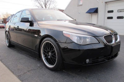 2005 BMW 545 i