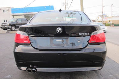 2005 BMW 545 i