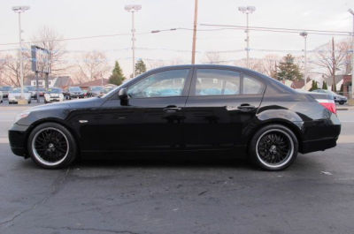2005 BMW 545 i