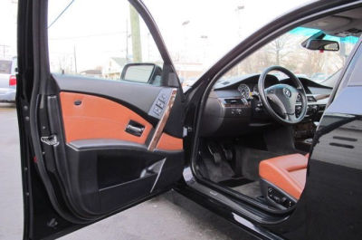 2005 BMW 545 i