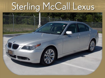 2004 BMW 545  i