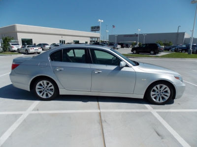2004 BMW 545 i
