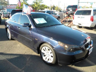 2004 BMW 545  i