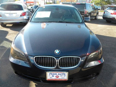2004 BMW 545 i