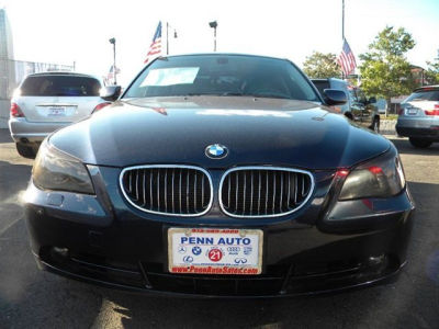 2004 BMW 545 i