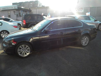 2004 BMW 545 i