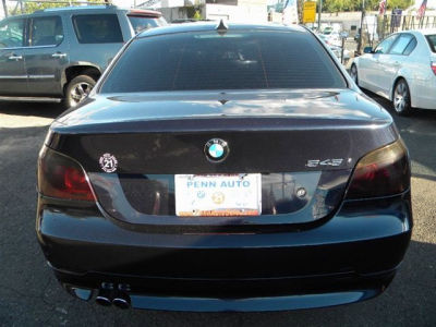 2004 BMW 545 i