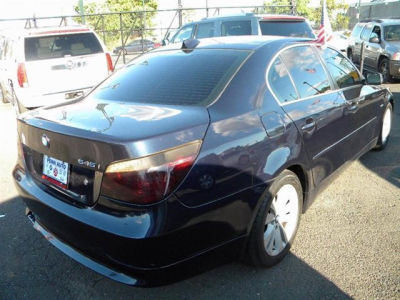 2004 BMW 545 i