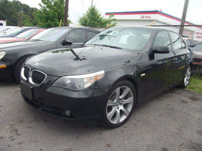 2004 BMW 545  i