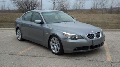 2004 BMW 545  i