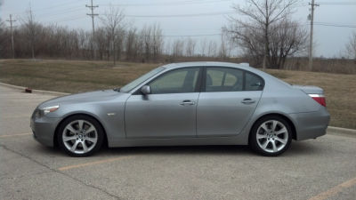 2004 BMW 545 i